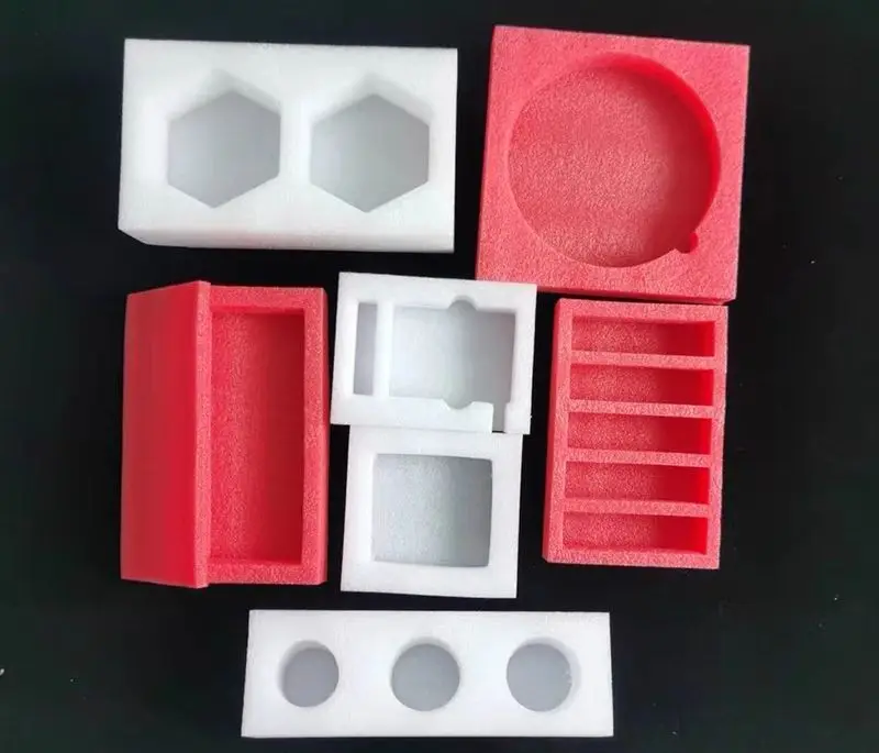 Factory Direct EVA Custom Foam customizable Eva Foam Packaging Eva Foam Box Inserts