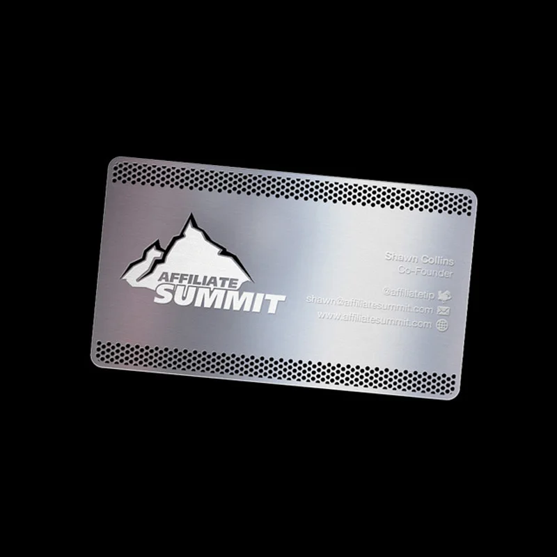 Metal Plates Brand Logos For Handbag and Custom Etching Stainless steel Brand Logo