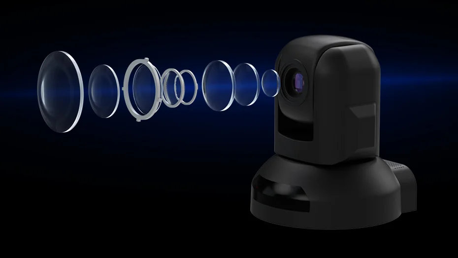 4k Professional Video Ptz Sdi Camera Digital Tv Broadcasting Equipment 1080p Webcam Camera Tracking Ndi