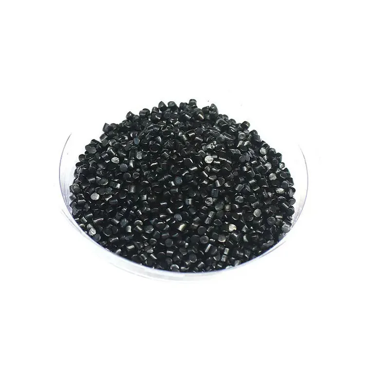 Черный HDPE Masterbatch высокое качество PE Master партии для водопроводной трубы пластиковый цвет Masterbatche черный цена за кг