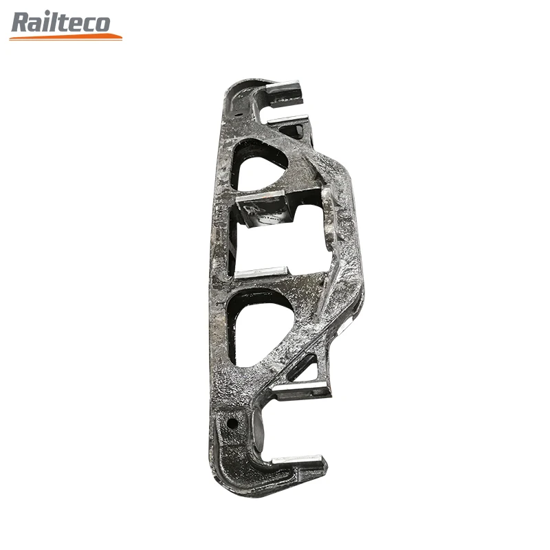Casting Steel Side Frame for Railway Truck Bogies