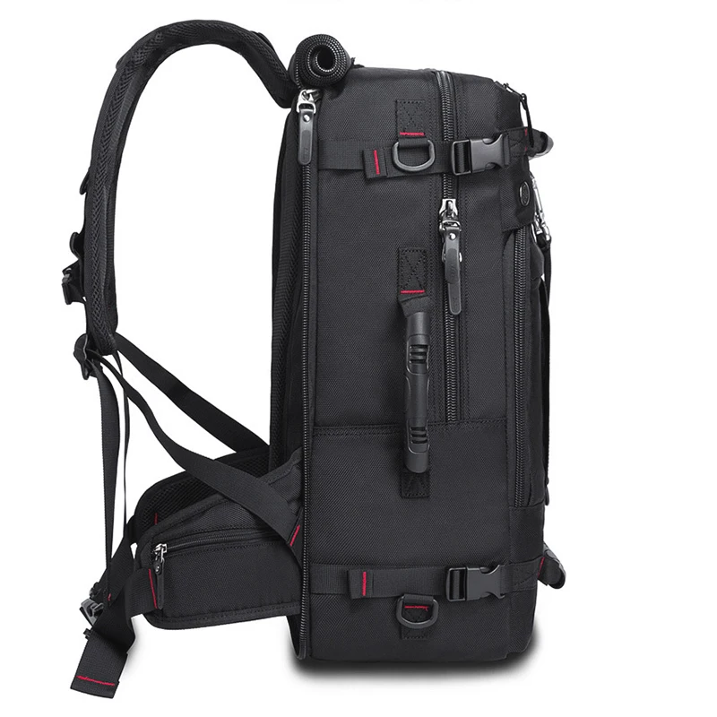 New Trends Custom Travel Gym Outdoor Camping Sport Bag 45 Litre Backbag Men Backpacks Usb Business School Laptop Backpack