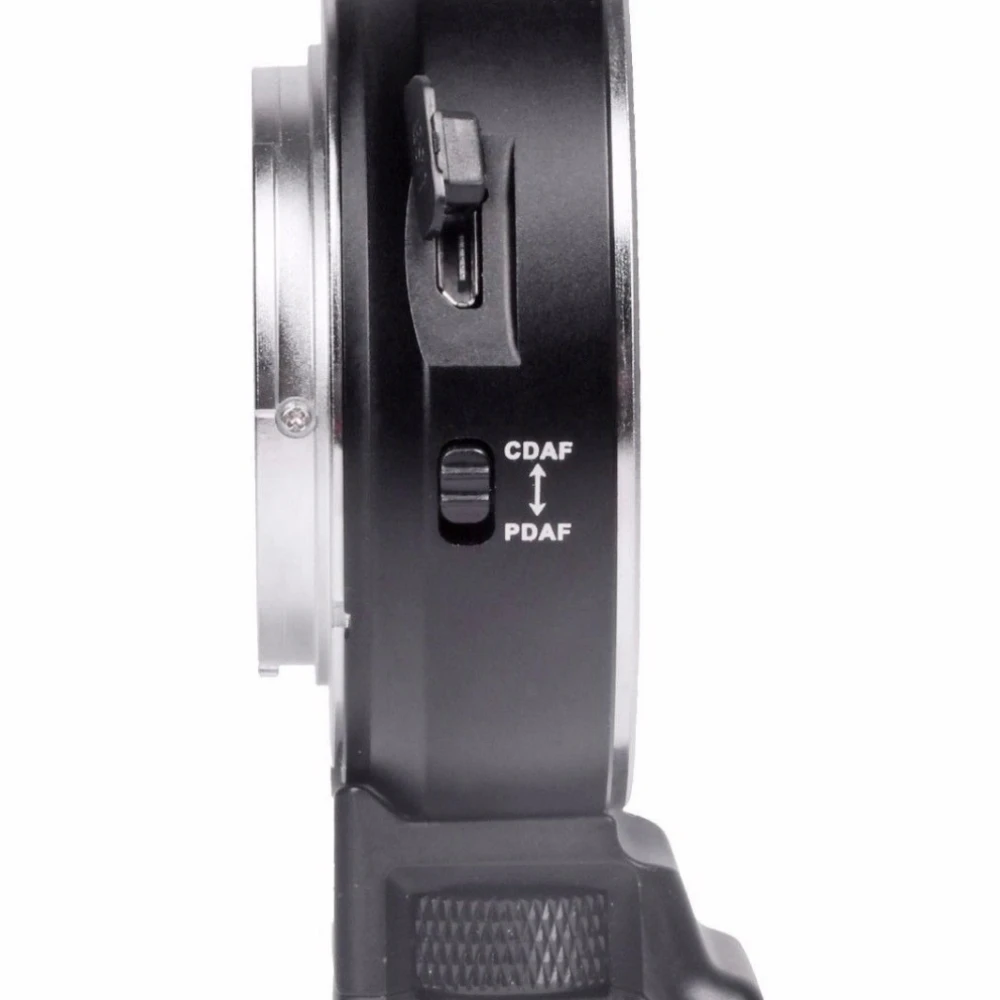 Viltrox EF-E II CD PD редуктор автофокуса усилитель скорости объектива адаптер для Canon EOS EF объектив Sony камеры A9 A7 A7RII A7SII