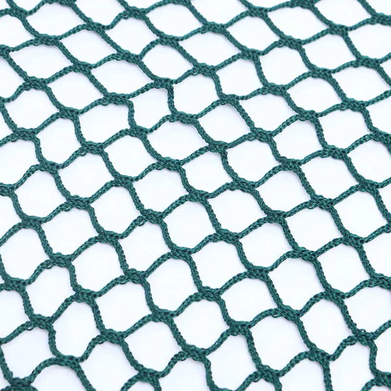 Factory wholesale OEM size 2*2 2.5*2.5 3*3cm mesh driving range golf net golf course net golf net