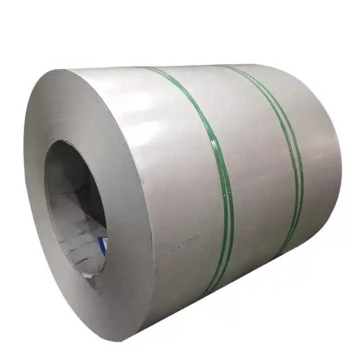 Factory Directly Provide SPCC DX51D ST37 CRC Cold Rolled Carbon Steel Coil For Building Materials