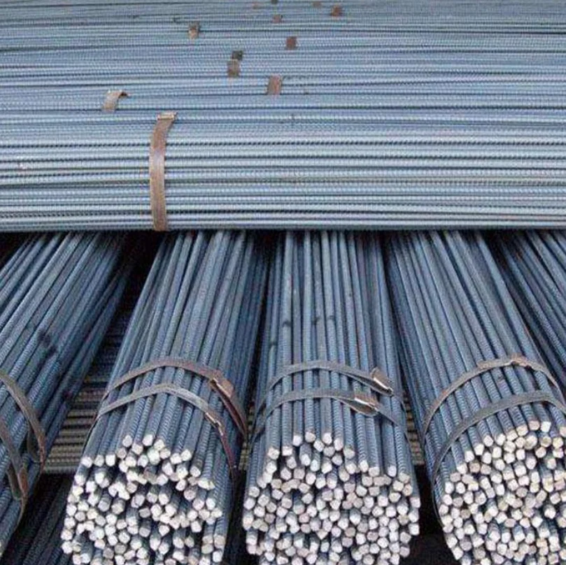 HRB 300 400 500 High Quality Steel Rebar Deformed Reinforcement Steel for Construction for Turkey