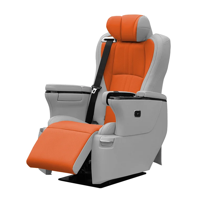 For Land Cruiser LC200/LC300 SUV Air Seat Upgrade Four Seat Upgrade Interior with Multi-function Seat