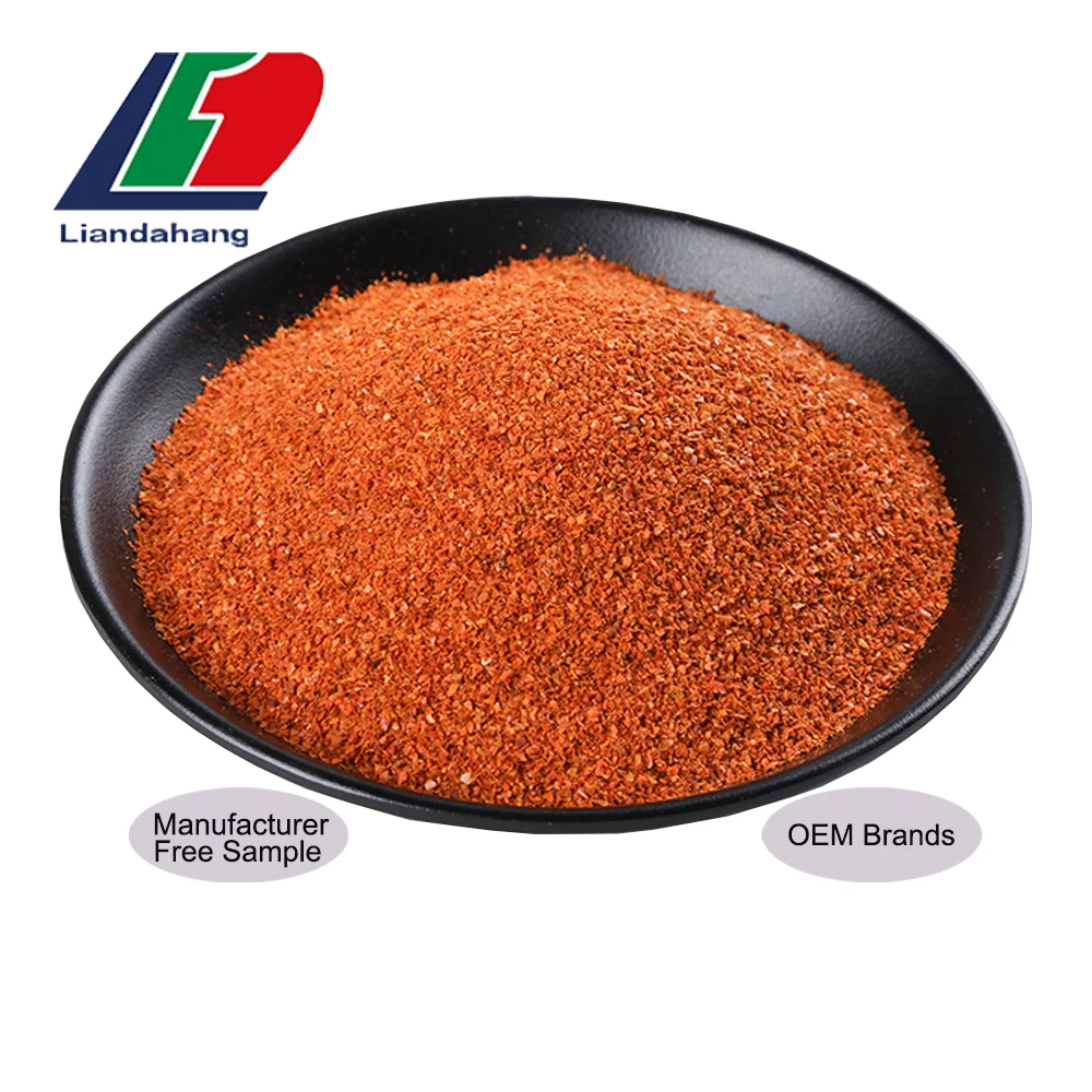 Egypt Herbs and Spices Chili Spices and Seasonings Powder & Herbs and Spices Flakes for Egypt Market