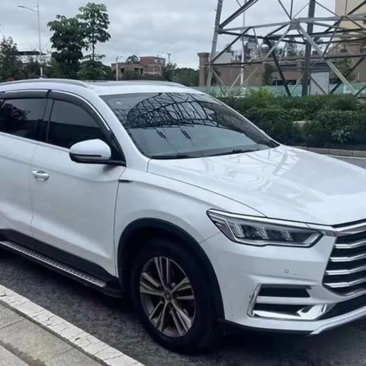 BYD Song PLUS DM-i 2024 Honor 71-километровая роскошная модель Pro Glory Edition 110 км Excellence новый автомобиль в наличии