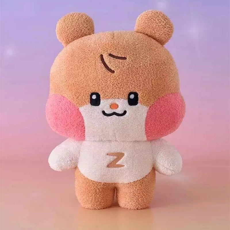 Korean New Kpop ZB1 Zeroni Cartoon Flash Dolls Sleeping Pillow Custom Plush Home Cotton Toys Soft Figures Fans Gifts