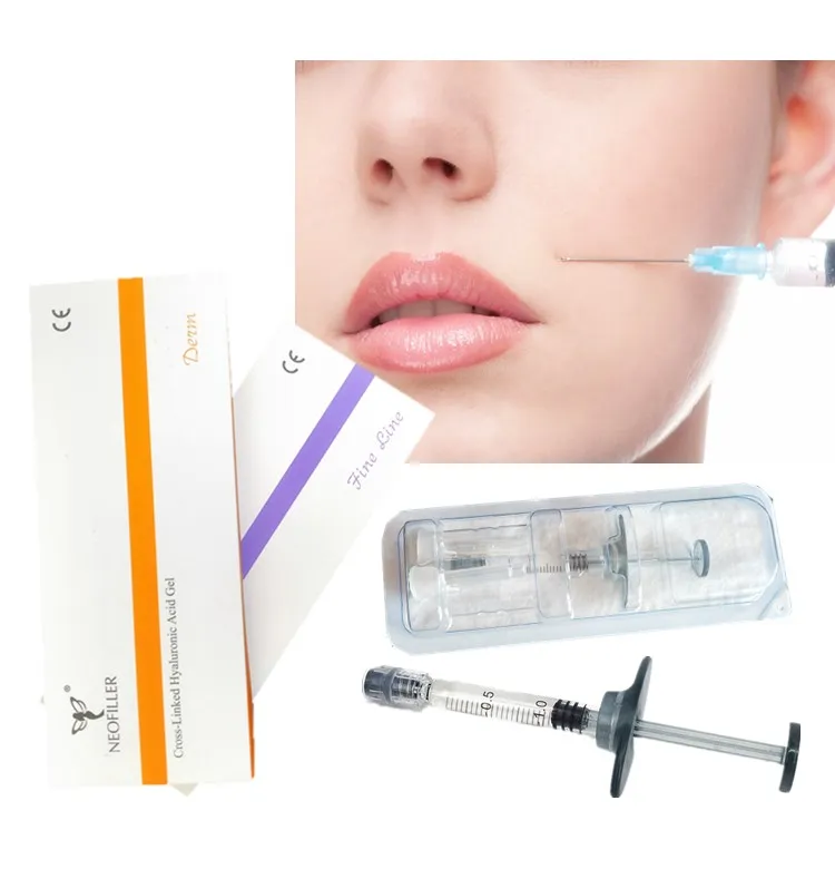 
new best cross link subskin dermal filler injection hyaluronic acid deep 10ml 20ml 24mg/ml 