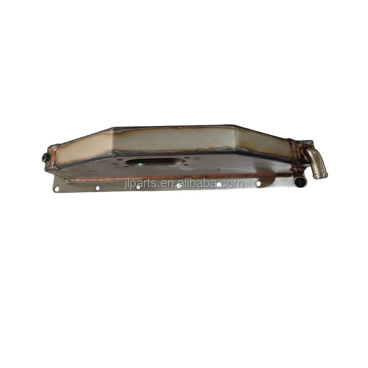 3919806 diesel engine part aftercooler intercooler 6BT5.9