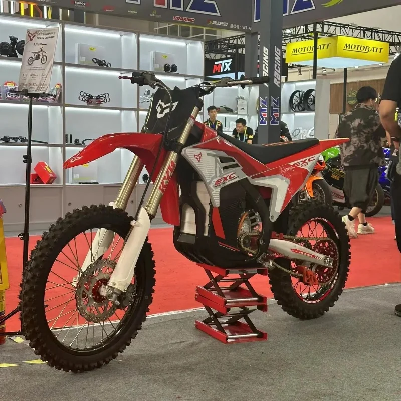 CQHZJ High Quality Electric Motorcycle Off-road Motorcycles Power 27kw Arctic Leopard Electric Bikes Cheetah E XE 800 Enduro