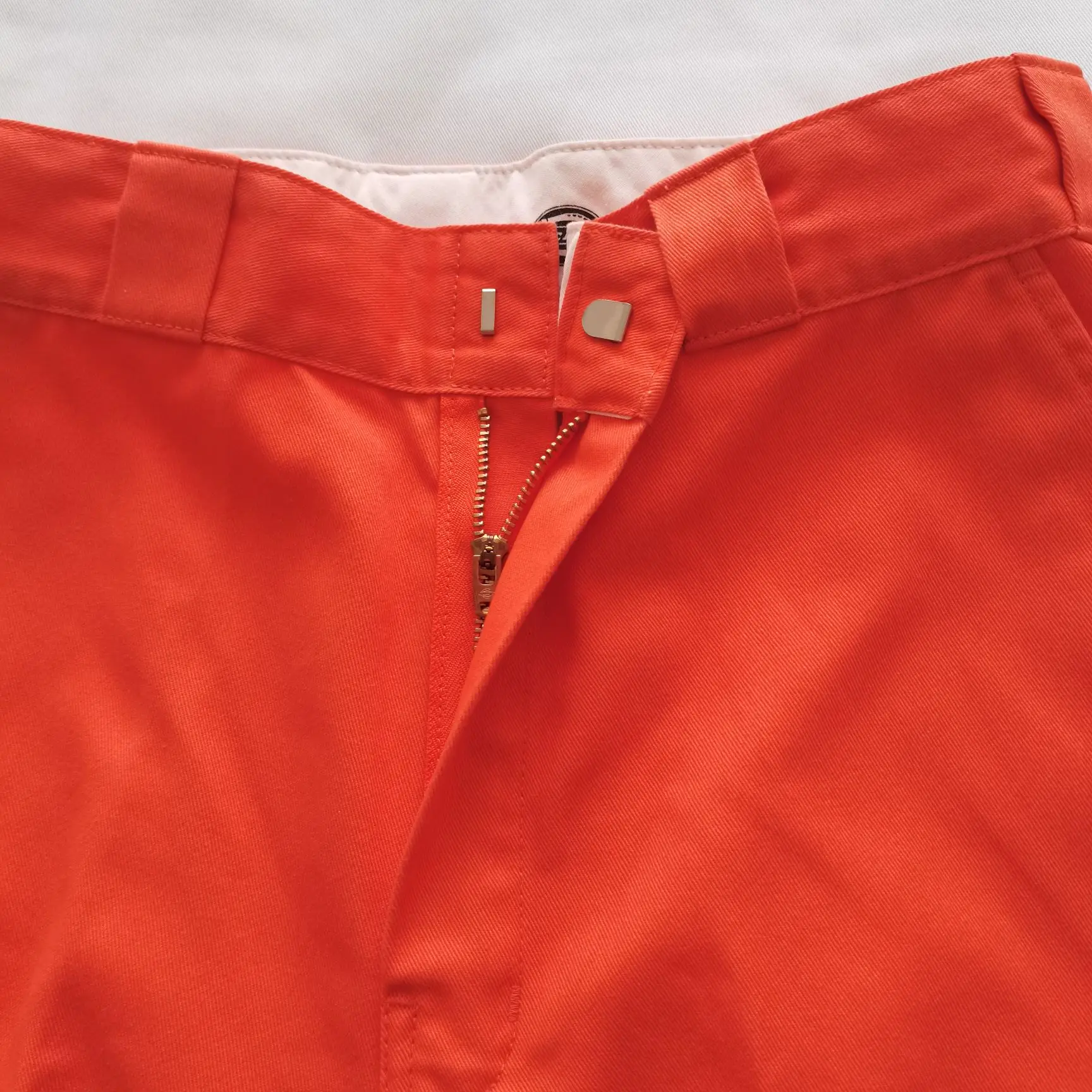 Hot sale original fit work pant  women fit work pant garment wash pant