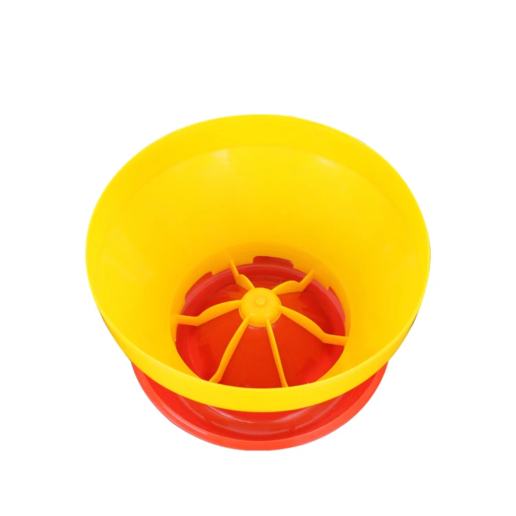 Manufacture Wholesale 10KG Automatic Feeders for Farming