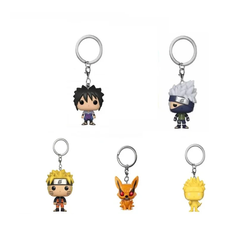 TG potter pocket keychain Hermione Dobby Snap Voldemort Dumbledore Action Figure Keychain Model Toys 4cm