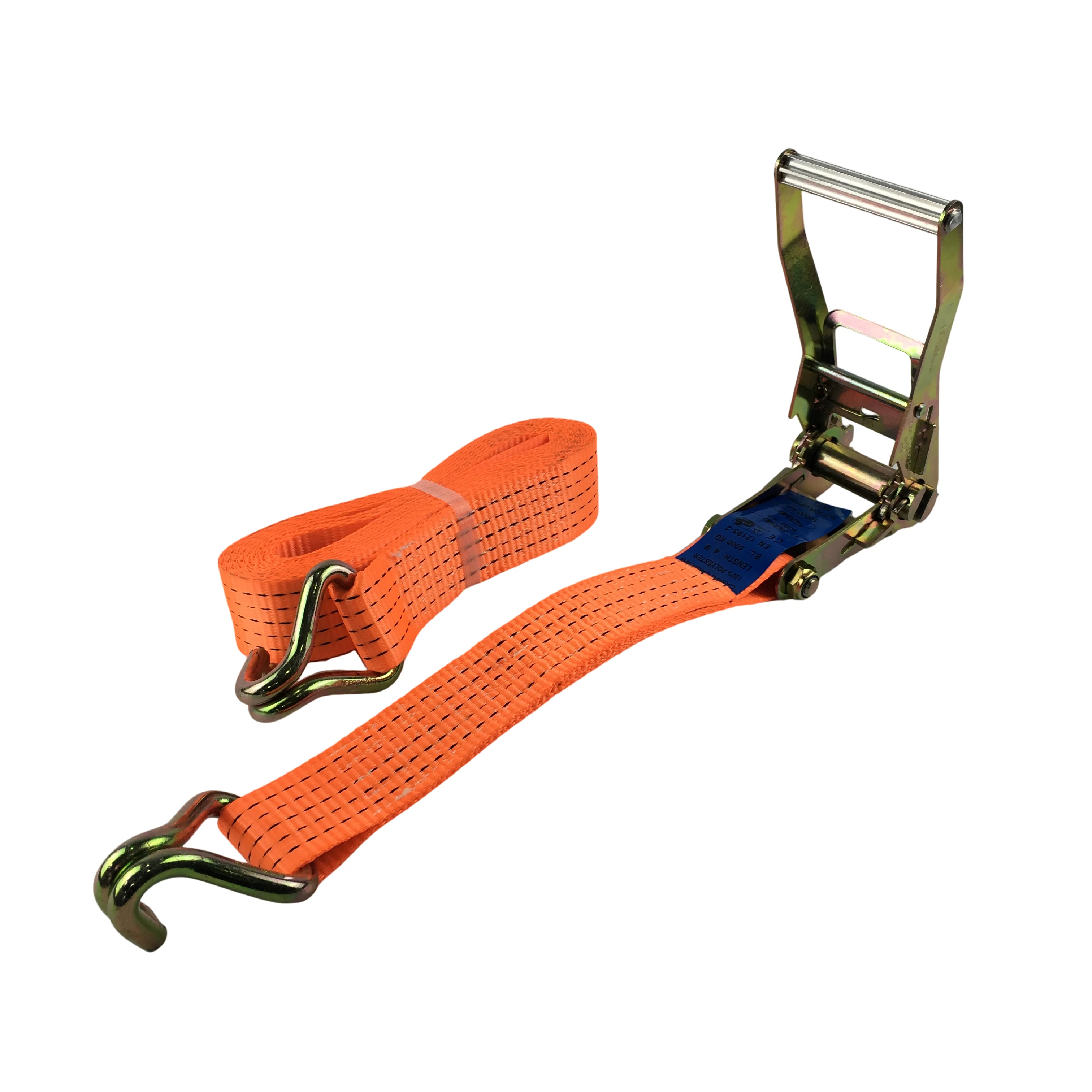 Ratchet Straps Sleeve Ratchet Strap Truck 10 Tons Reverse Action Strap Ratchet