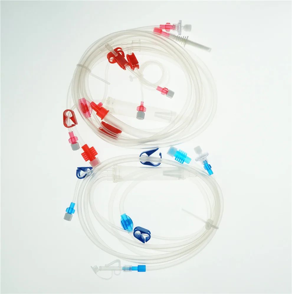High Quality hemodialysis Medical Blood Tubing Hemodialysis Blood Tubing