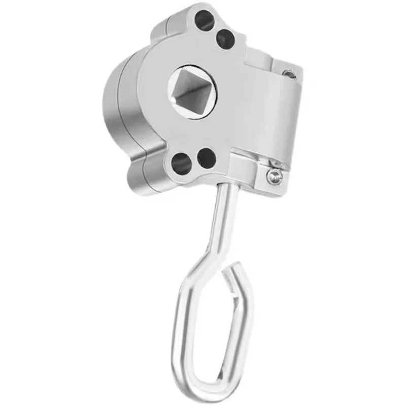 Wholesale aluminum awning parts manual retractable awning 1:7,1:11,1:13,1:16 gear box