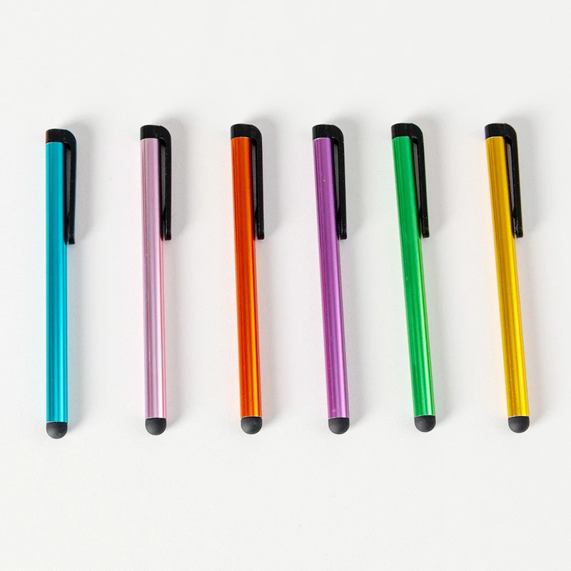 Universal Stylus Pen Capacitive Stylus Touchscreen Pen For Ipad Tablet PC For Samsung Touch Pen Smart Stylus Caneta Touch M0467