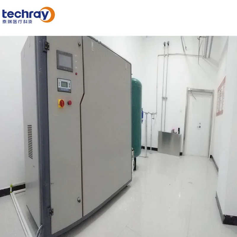 Кислородные машины высокой чистоты, медицинский кислородный генератор кислорода