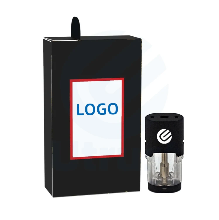 2021 best selling factory wholesale vape pod system electronic cigarette disposable vape pod custom logo packaging box