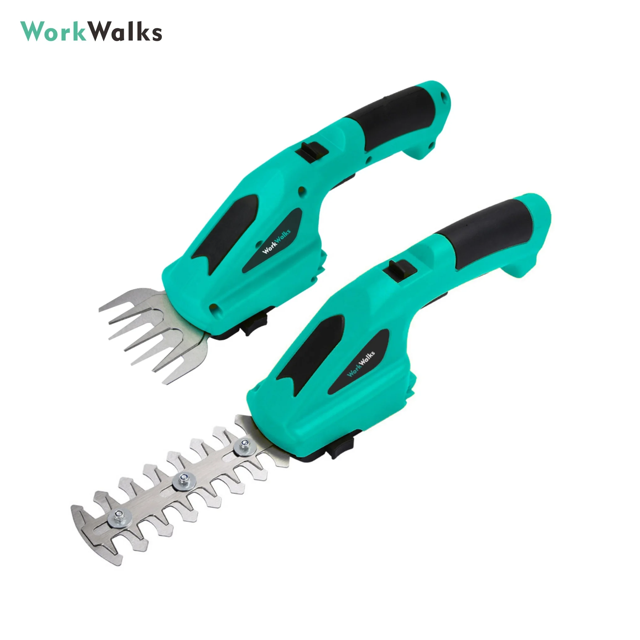 3.6V / 7.2V electric garden tool grass cutting tool pruning shear