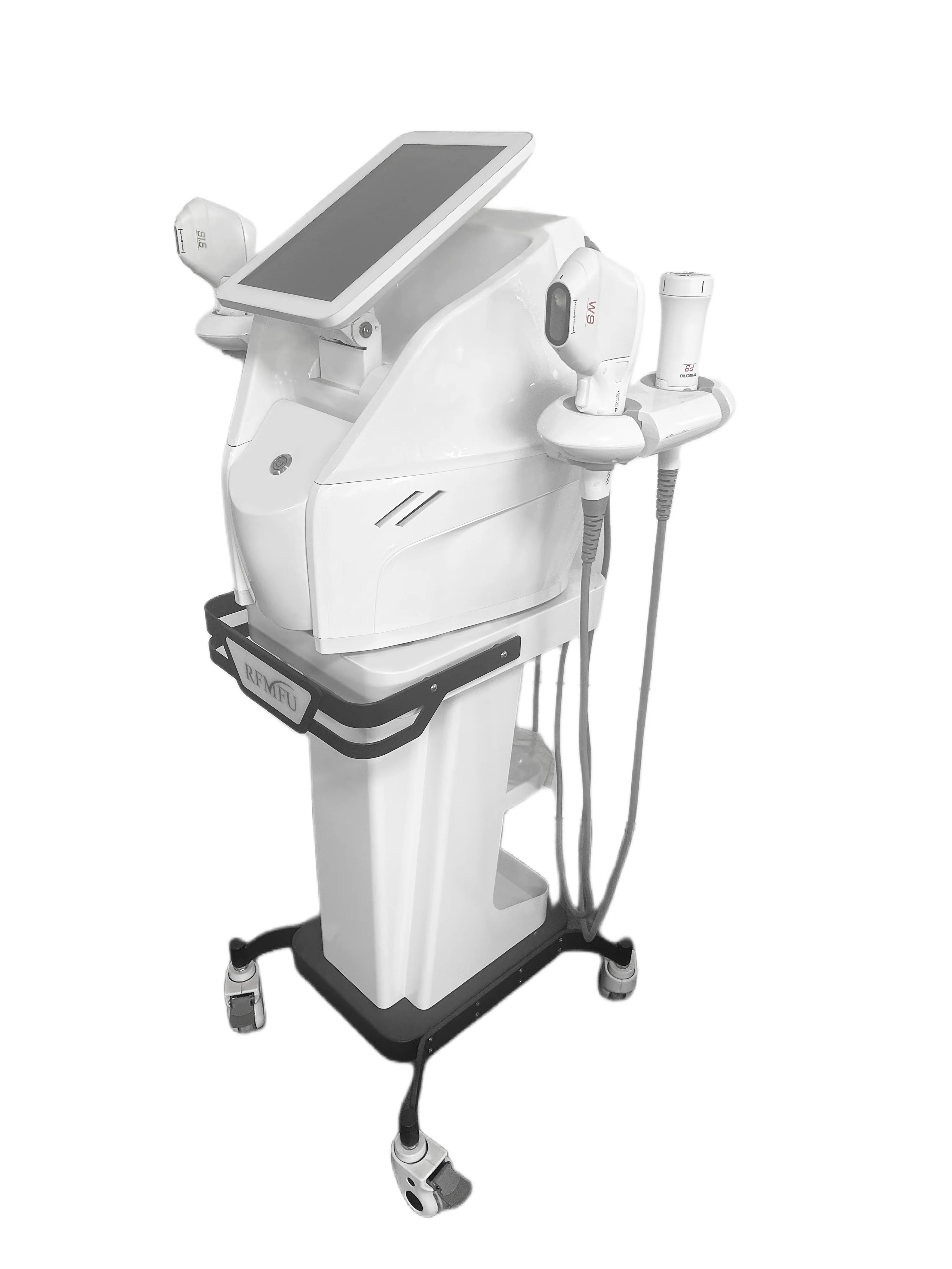 Non Invasive Radiofrequency Skin Tightening Spray Facial Care Machine New Tach Skin Care Machine Equipment