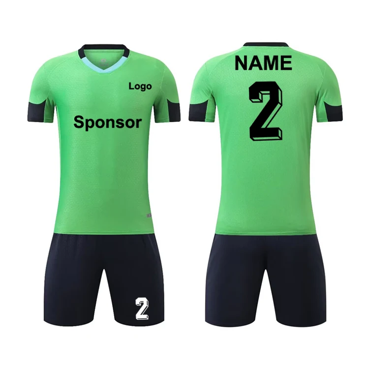 Wholesale Products Football Uniform Breathable Training Wear Goalkeeper Uniform Soccer Jersey