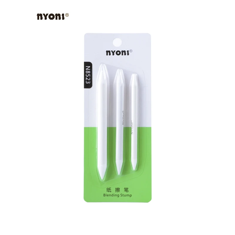 NYONI-N8523 Professional Sketch Drawing Art Custom Paper Brush Pen For Sketch