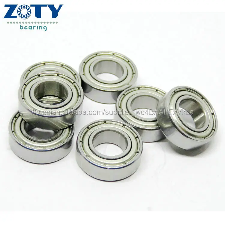 689z 689zz экранированный шарикоподшипники 9x17x5 мм