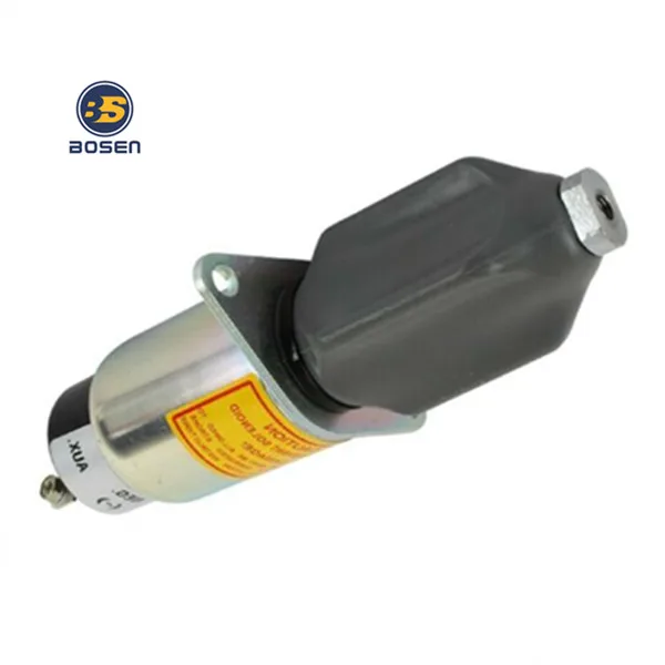 24V 3864274 1751-2467U1B1S5A 1751ES-24E7U1B1S5 SA-3933-24 SA-3766T-24 топливный запорный стопорный кроя электромагнитный клапан