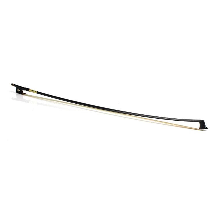 Carved accessories Mongolian horse hair Product aesthetics Carbon fiber tension bow Violin bow