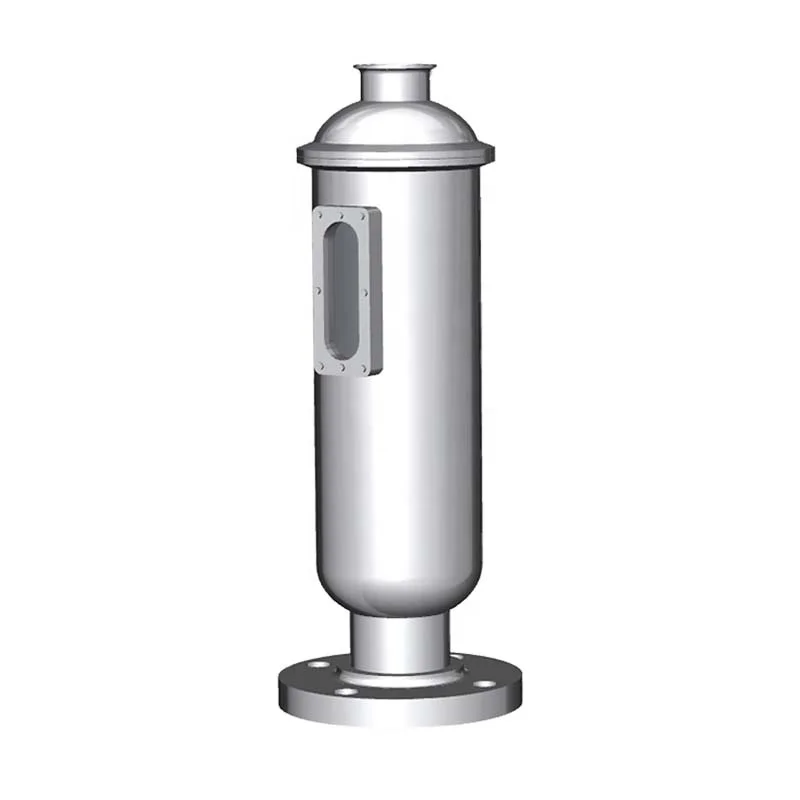 Stainless steel CO2 absorbers breather filter