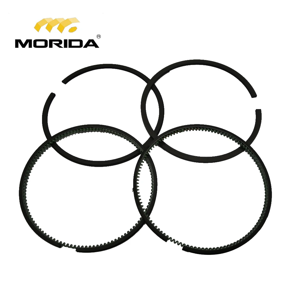 Тайвань 86 мм дизельный двигатель часть поршневые кольца