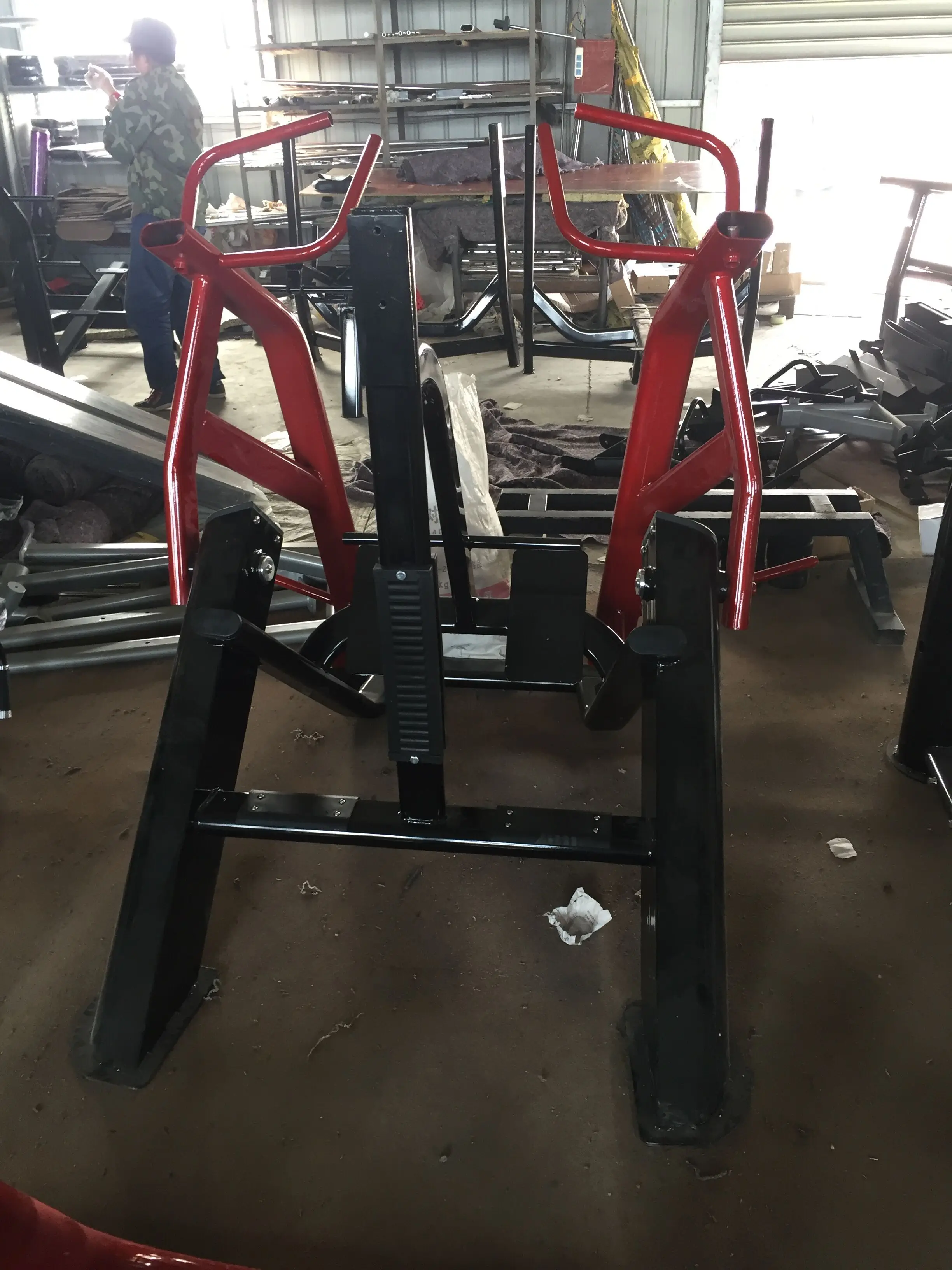 Professional china manufacturer heavy duty for gym equipment RUIBU-3009