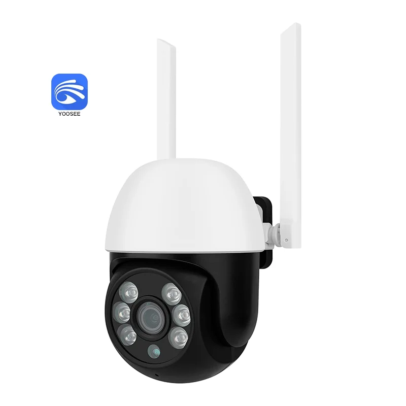 yoosee Hot Sell 1080P Waterproof Sensor Video Recorder Remote Alarm Push ip wifi camera
