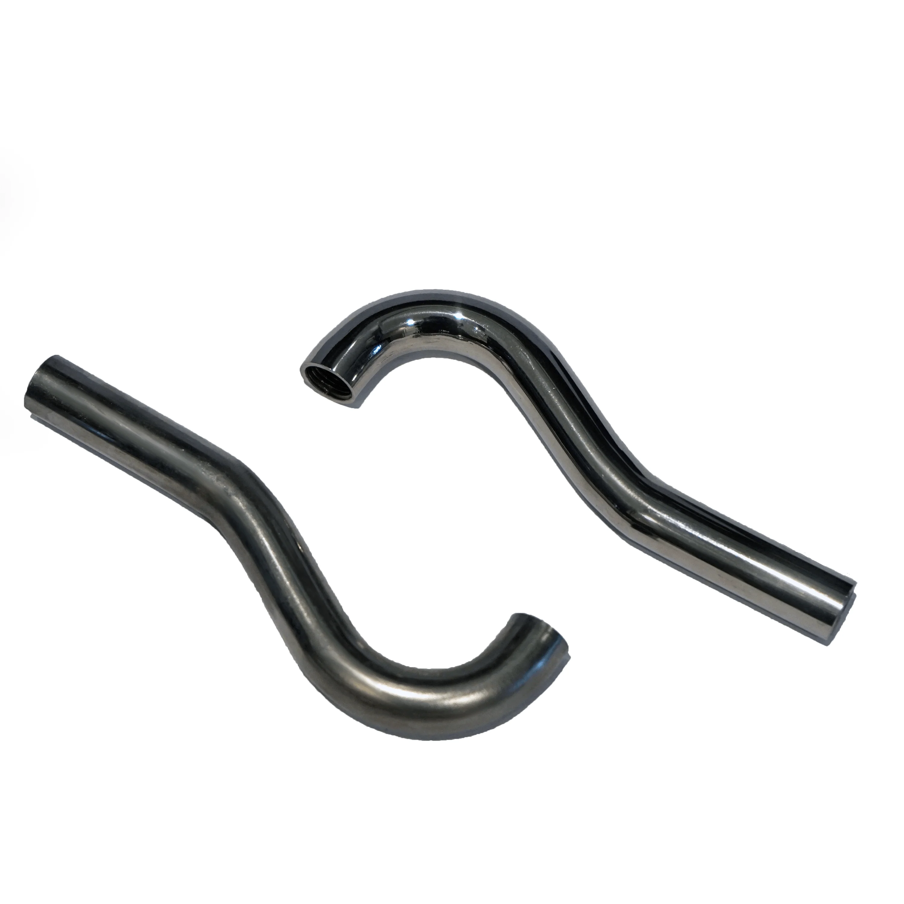High-pressure Pipe Fittings Can Be Processed Into Stainless Steel Irregular Bends According To The Draw