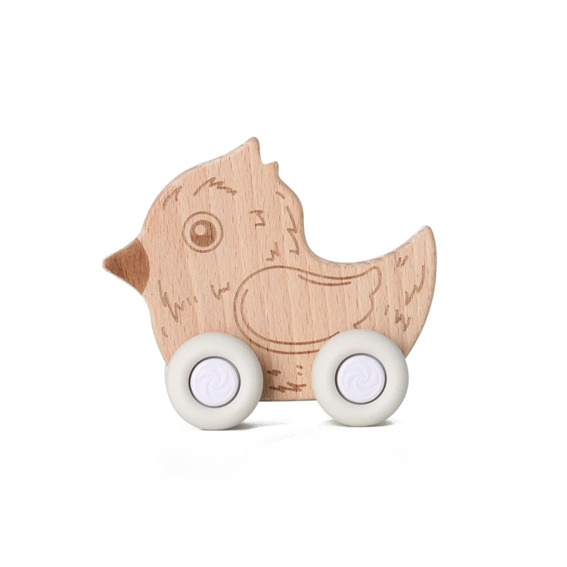 New Style Baby Wood Toys 2022 And 2023 Silicon Toys For Babys
