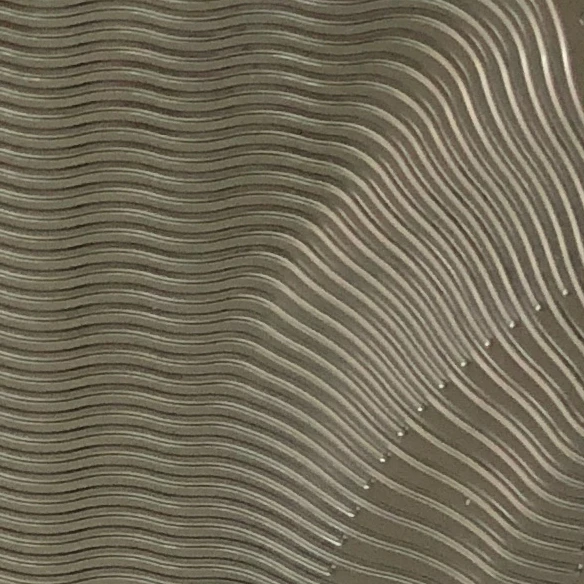 SS316 hydrogen fuel cell metal bipolar plate PEM fuel cell anode cathode bipolar plate