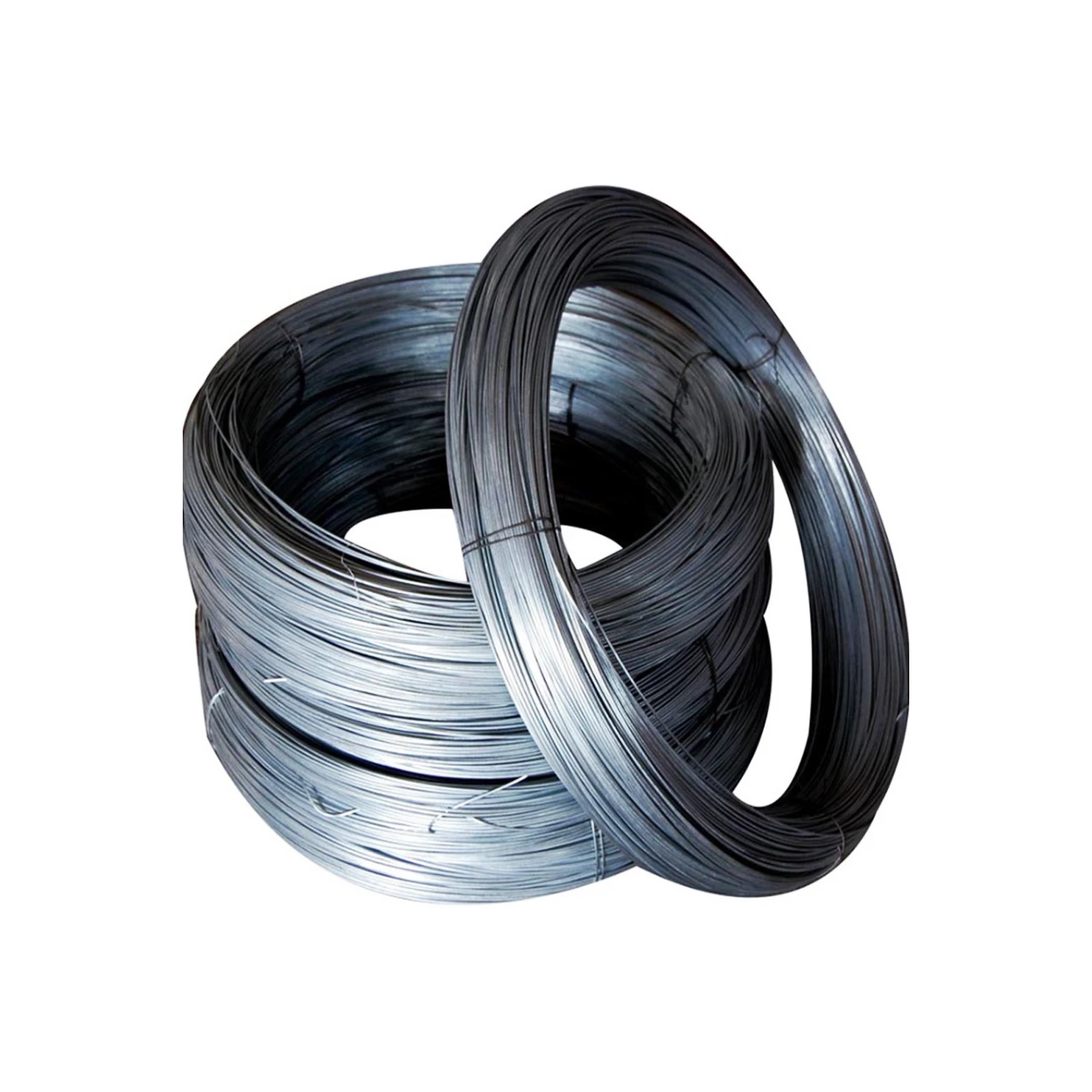 ASTM Standard Galvanized Steel Wire for Manufacturing Building Packaging  Q195 0.73mm-5mm  Annealed Wire