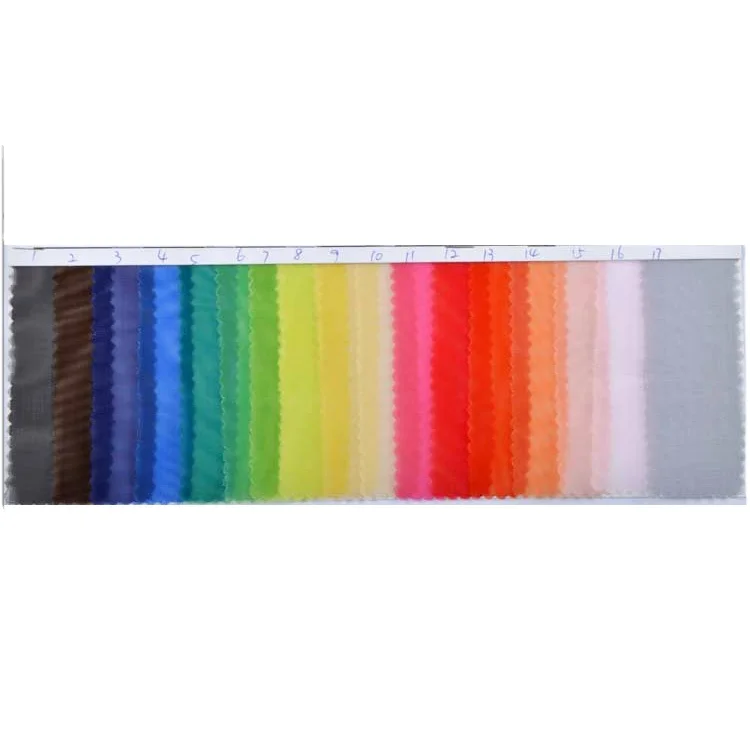 Настраиваемая 80 сетчатая нейлоновая ткань 110 г/м2 для бумажника и сумки