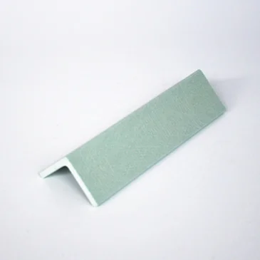 FRP New Material Pultruded Profiles Frp Angles GRP Structural Frp Equal Angle Pultruded Angles for Structure Reinforcement
