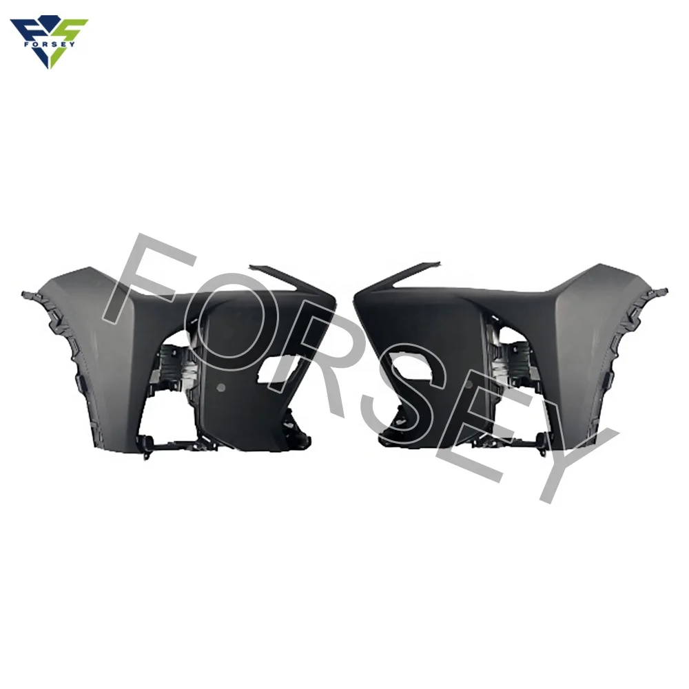 Car Front Bumper for LEXUS 2019-2020 UX200 UX250 UX260 UX300E Sport bumper car parts