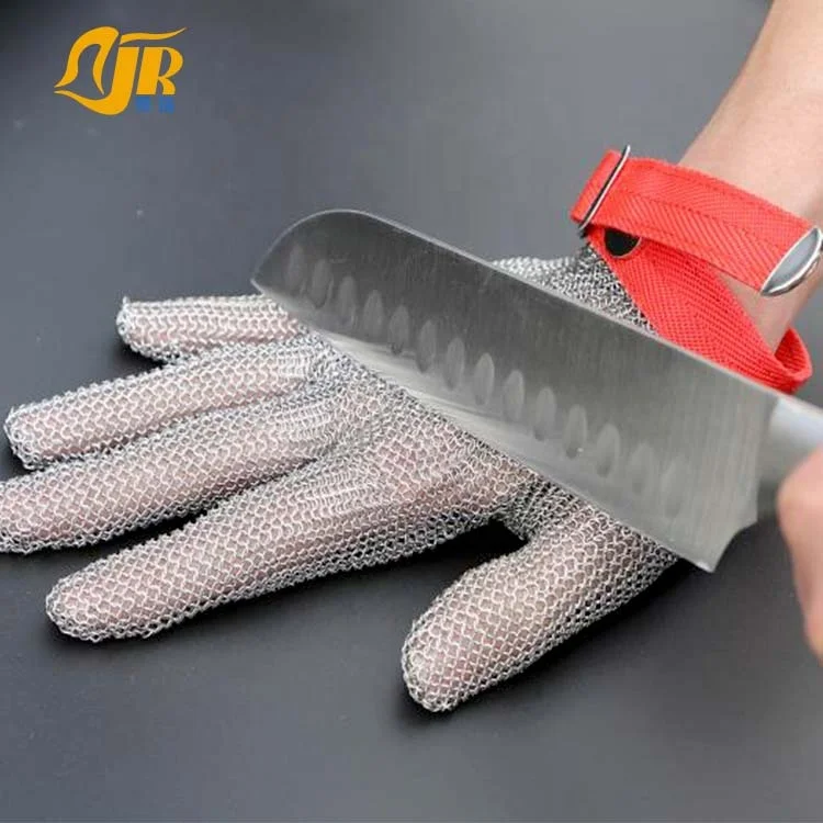 Level 5 Gloves stainless steel wire glove