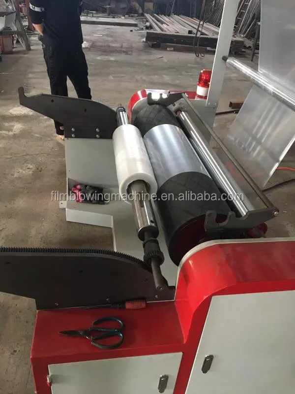 HEPE/LDPE/LLDPE Blowing Machine Film blowing film xtruder machine