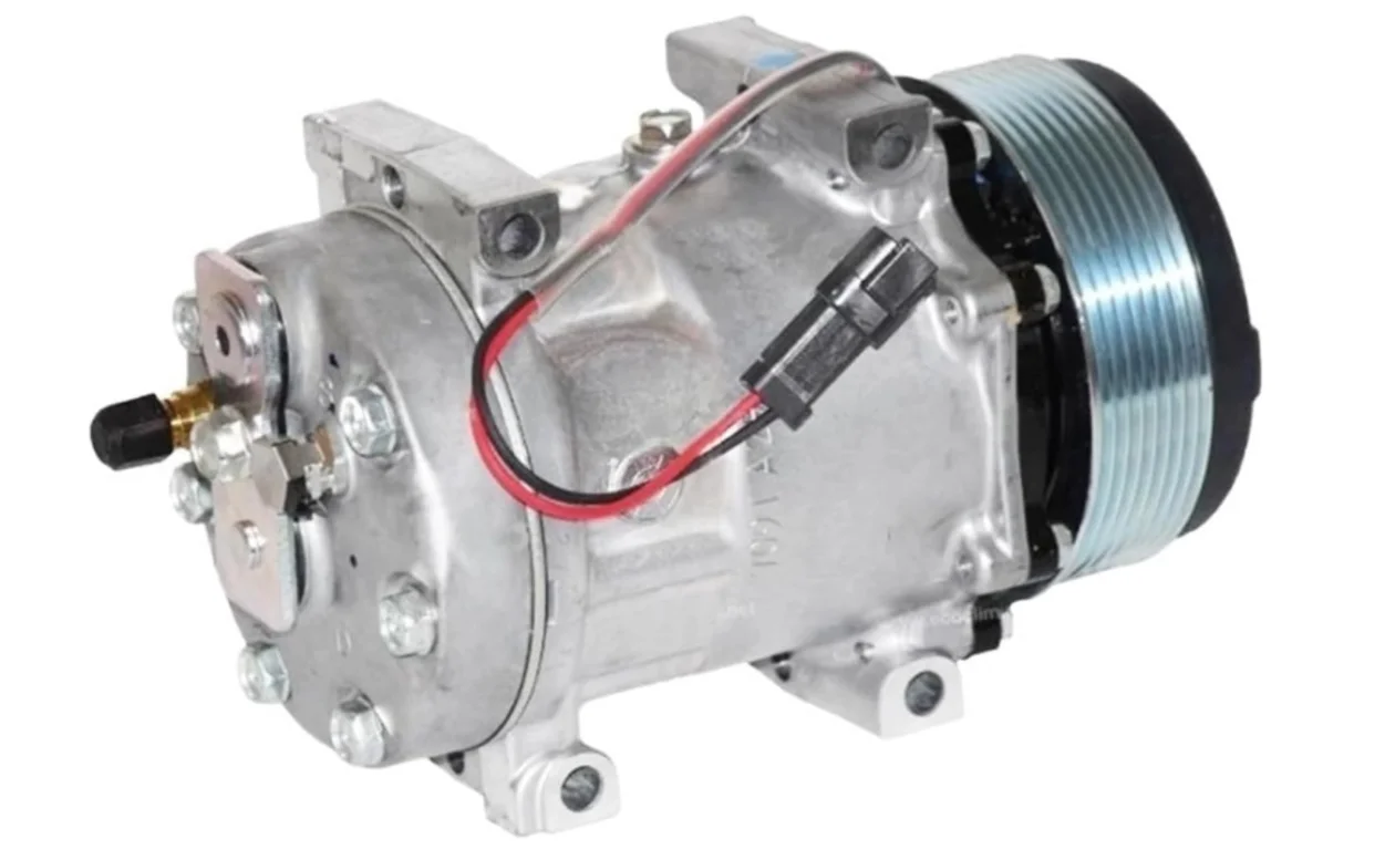 SUNORO 299-2212 высококачественный погрузчик компрессор кондиционера 416E 420E 2992212