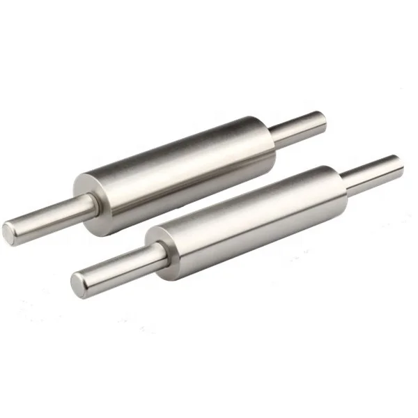 Rolling Pin for Baking, Stainless Steel Rolling Pin