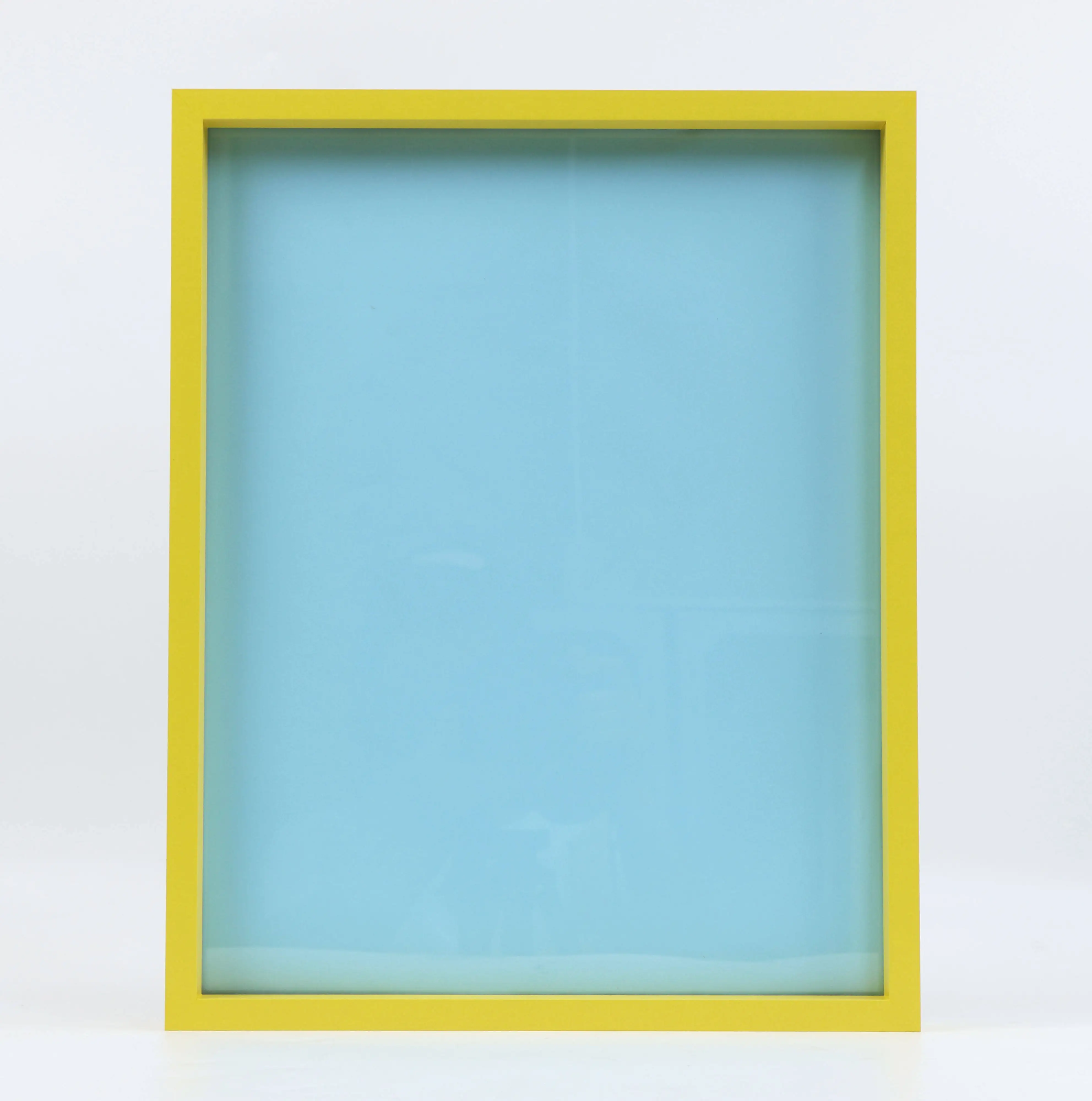 3D теневая рамка глубокая картинная 11x14