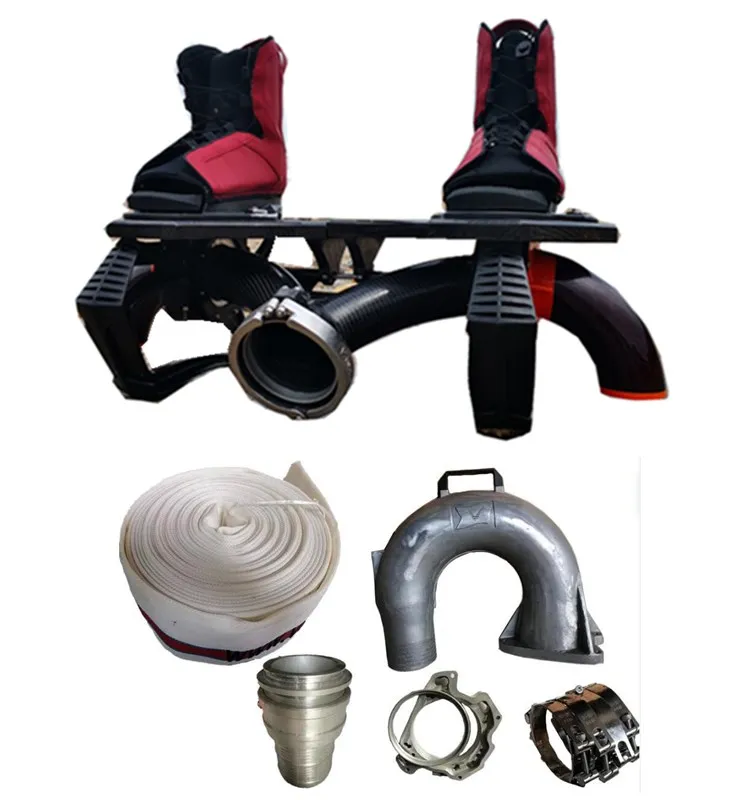 New Design High Quality Carbon Fiber Flying Board for Sale with Good Price